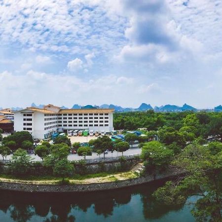เซน ทีเฮาส์ กุ้ยหลิน เซเว่นสตาร์พาร์ค Bed & Breakfast ภายนอก รูปภาพ