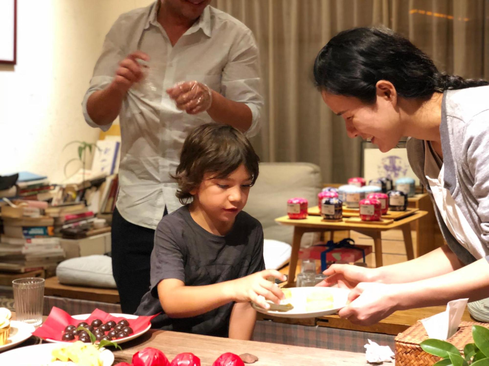 เซน ทีเฮาส์ กุ้ยหลิน เซเว่นสตาร์พาร์ค Bed & Breakfast ภายนอก รูปภาพ