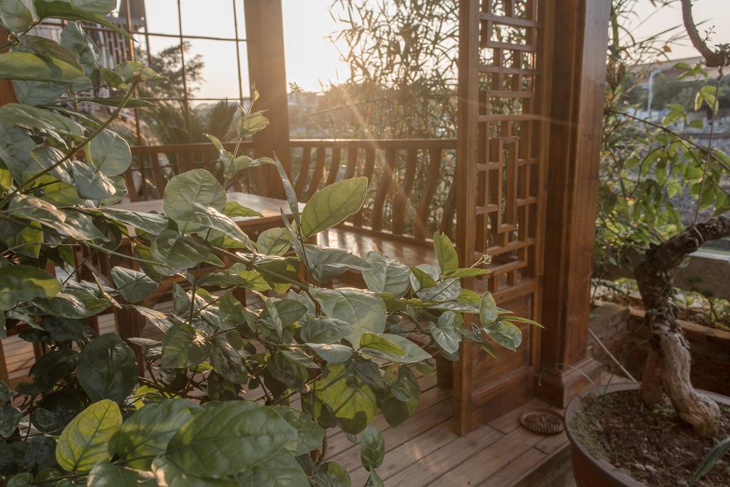 เซน ทีเฮาส์ กุ้ยหลิน เซเว่นสตาร์พาร์ค Bed & Breakfast ภายนอก รูปภาพ