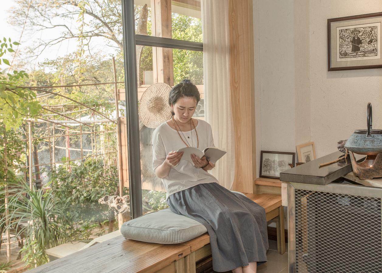 เซน ทีเฮาส์ กุ้ยหลิน เซเว่นสตาร์พาร์ค Bed & Breakfast ภายนอก รูปภาพ