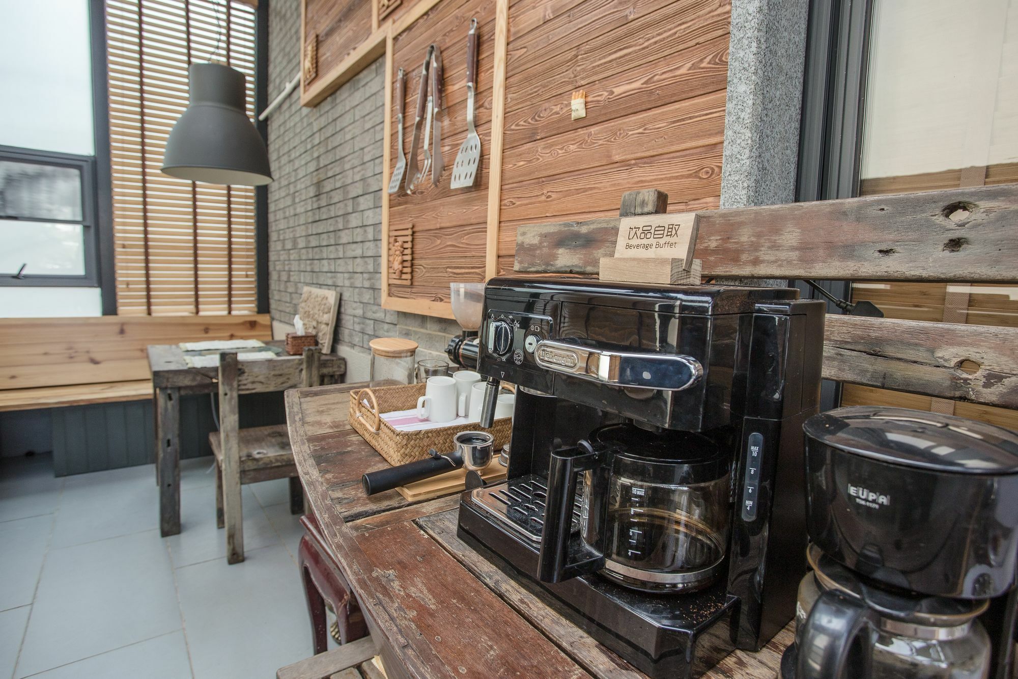 เซน ทีเฮาส์ กุ้ยหลิน เซเว่นสตาร์พาร์ค Bed & Breakfast ภายนอก รูปภาพ