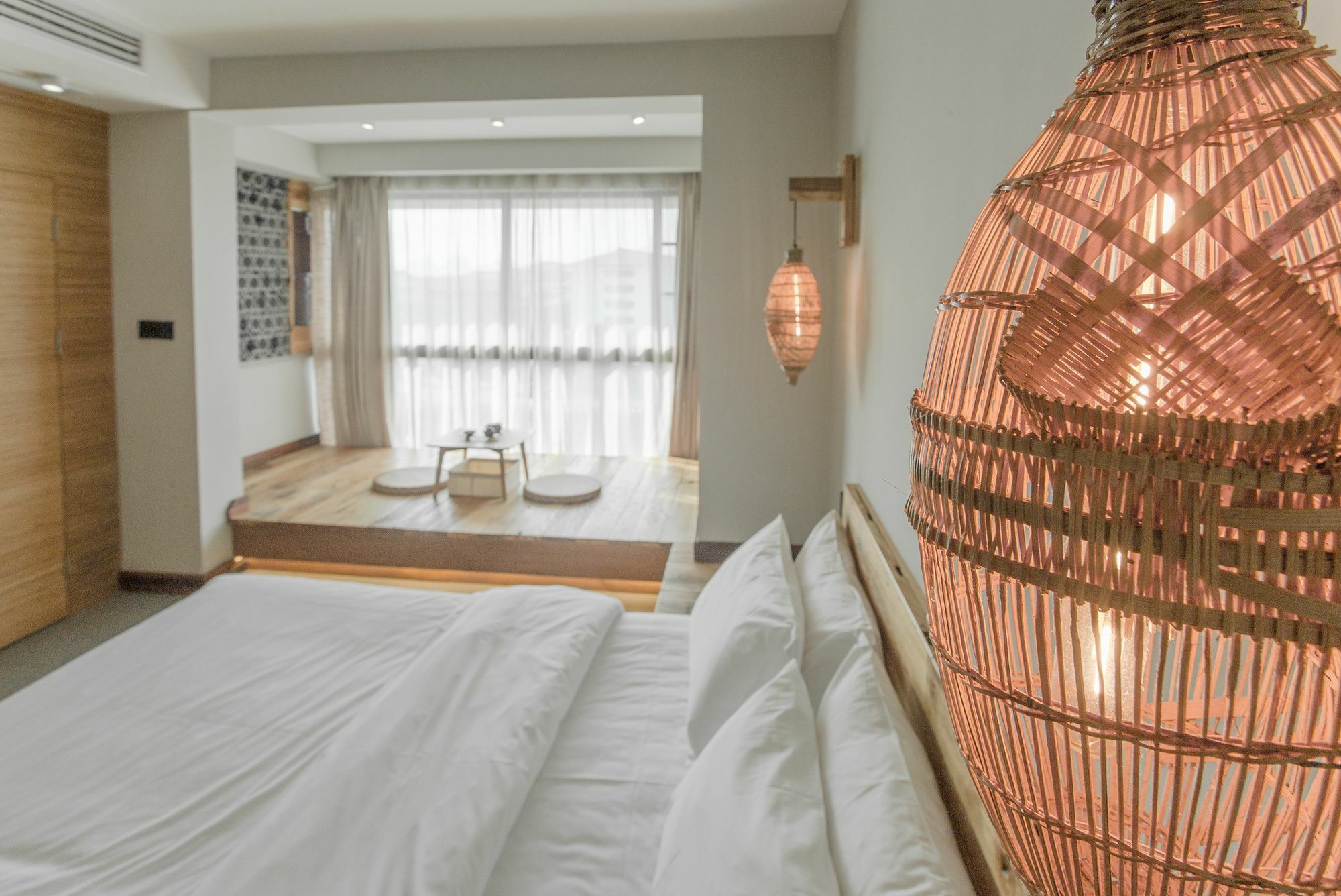 เซน ทีเฮาส์ กุ้ยหลิน เซเว่นสตาร์พาร์ค Bed & Breakfast ภายนอก รูปภาพ
