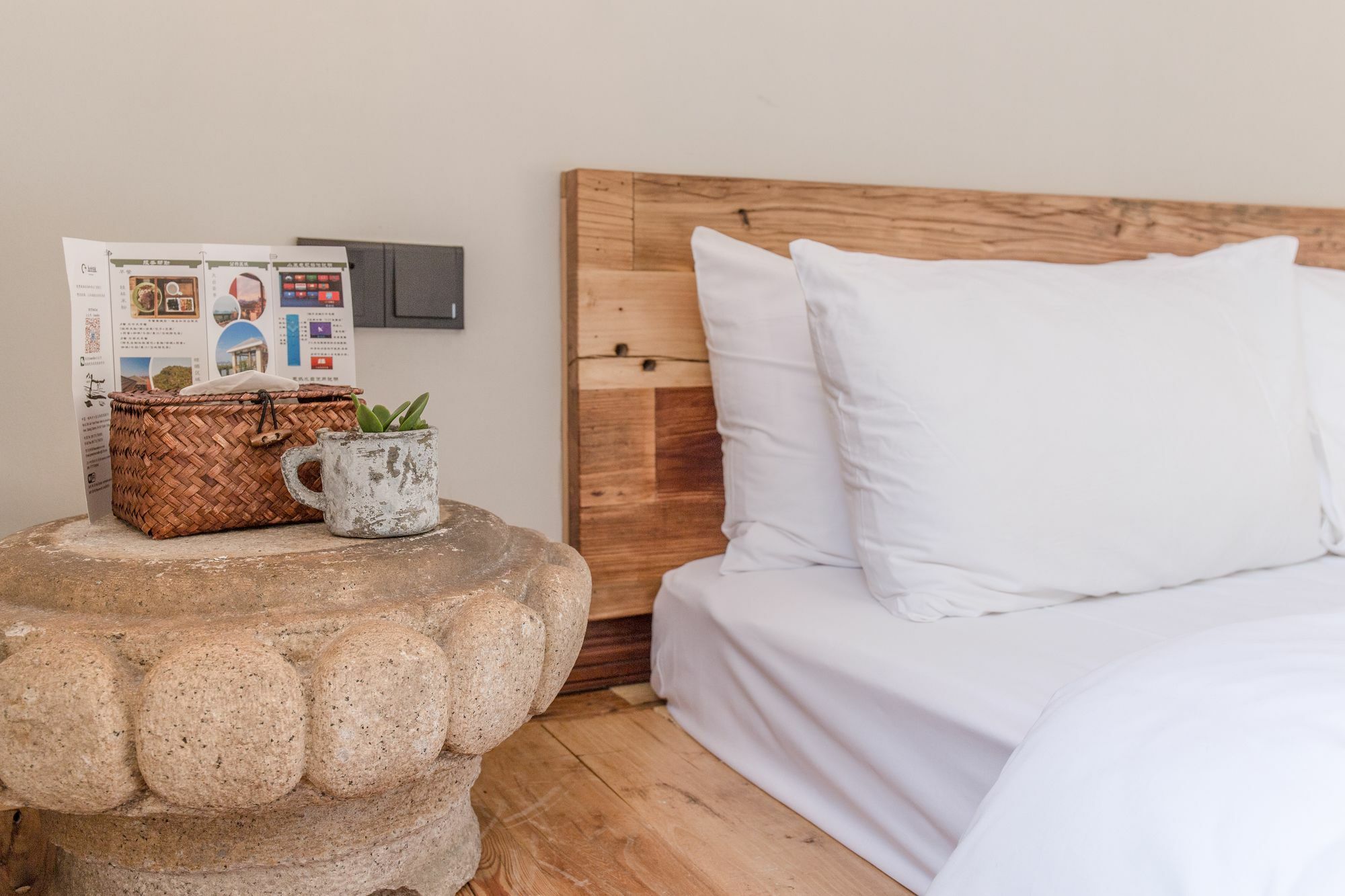 เซน ทีเฮาส์ กุ้ยหลิน เซเว่นสตาร์พาร์ค Bed & Breakfast ภายนอก รูปภาพ