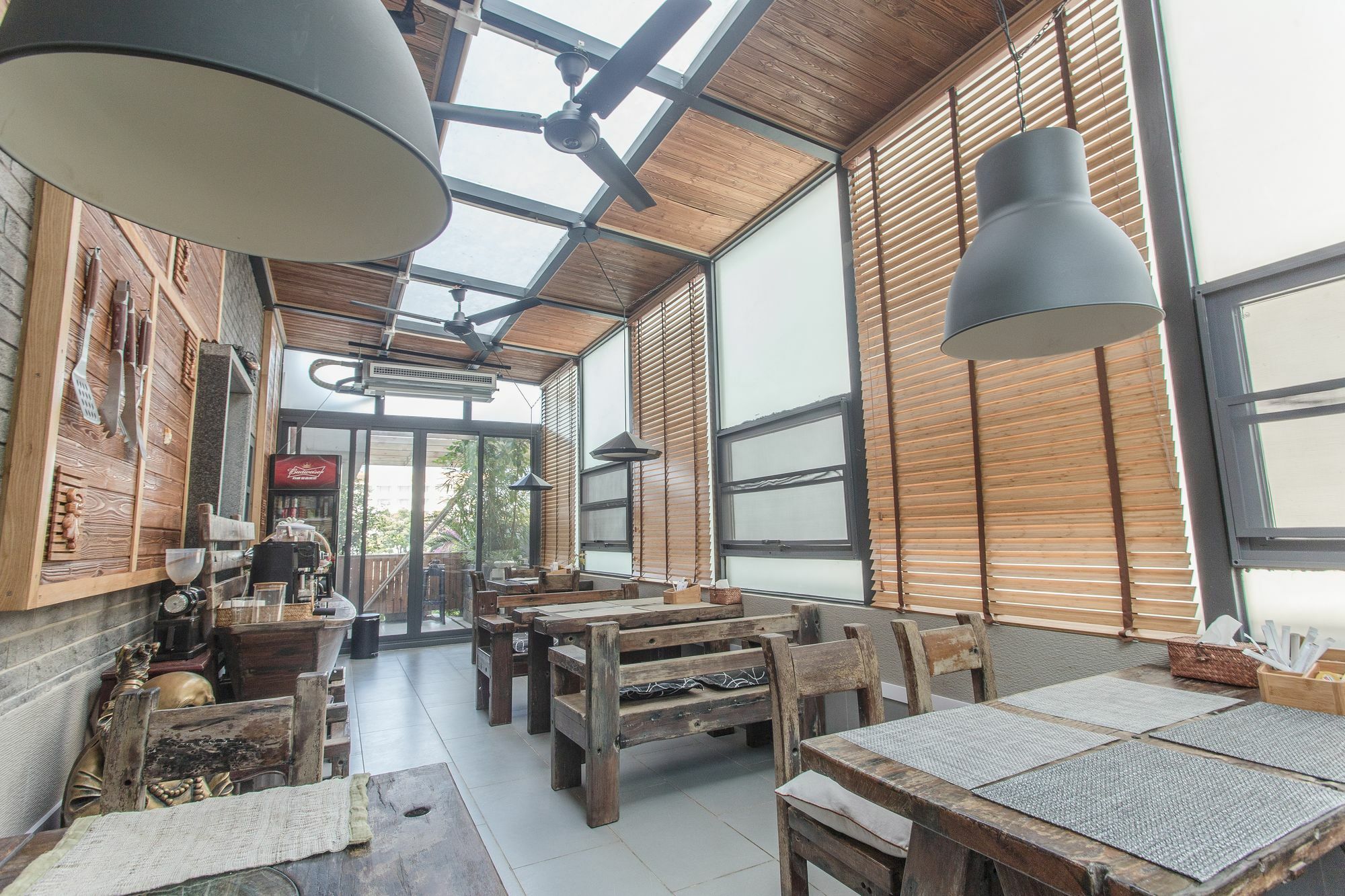 เซน ทีเฮาส์ กุ้ยหลิน เซเว่นสตาร์พาร์ค Bed & Breakfast ภายนอก รูปภาพ
