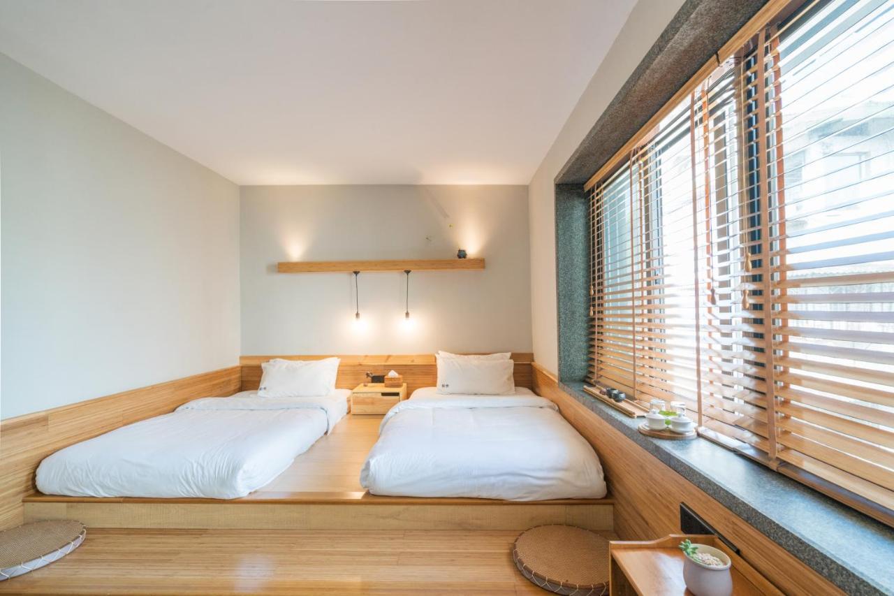 เซน ทีเฮาส์ กุ้ยหลิน เซเว่นสตาร์พาร์ค Bed & Breakfast ภายนอก รูปภาพ