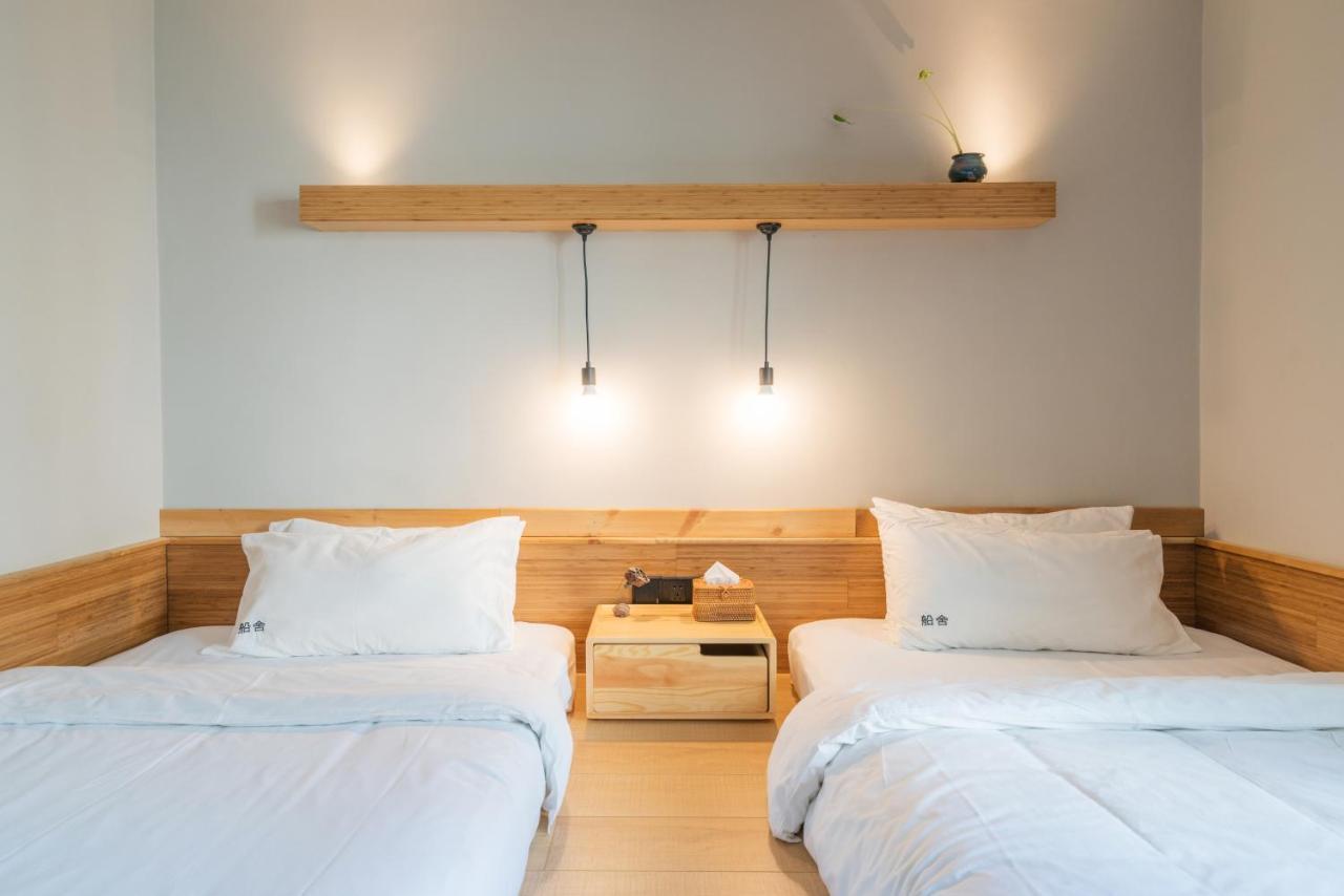 เซน ทีเฮาส์ กุ้ยหลิน เซเว่นสตาร์พาร์ค Bed & Breakfast ภายนอก รูปภาพ