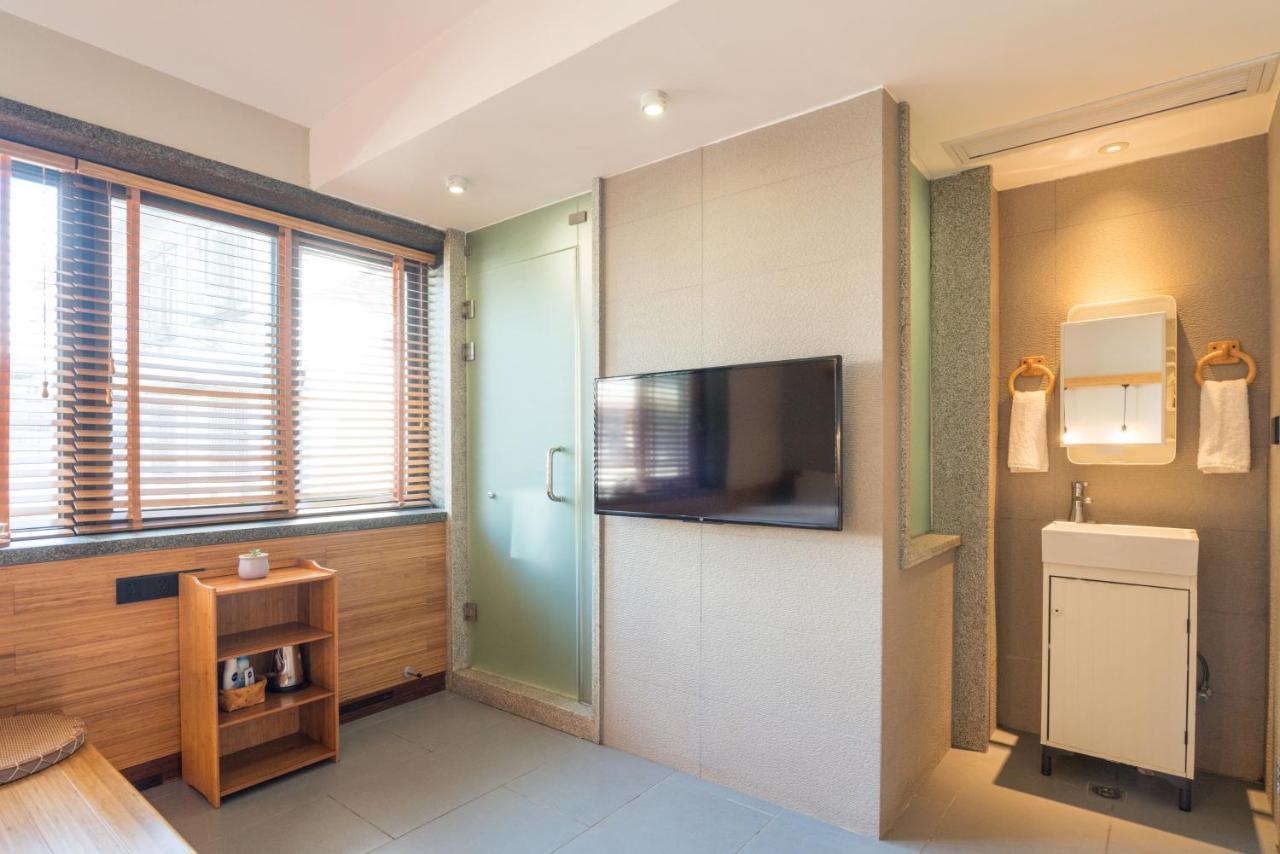 เซน ทีเฮาส์ กุ้ยหลิน เซเว่นสตาร์พาร์ค Bed & Breakfast ภายนอก รูปภาพ