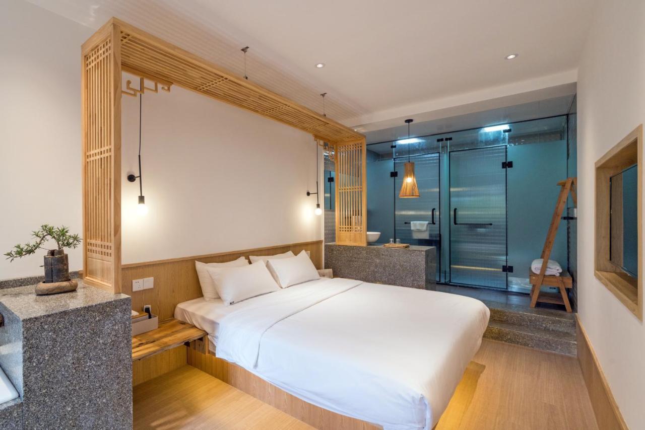 เซน ทีเฮาส์ กุ้ยหลิน เซเว่นสตาร์พาร์ค Bed & Breakfast ภายนอก รูปภาพ