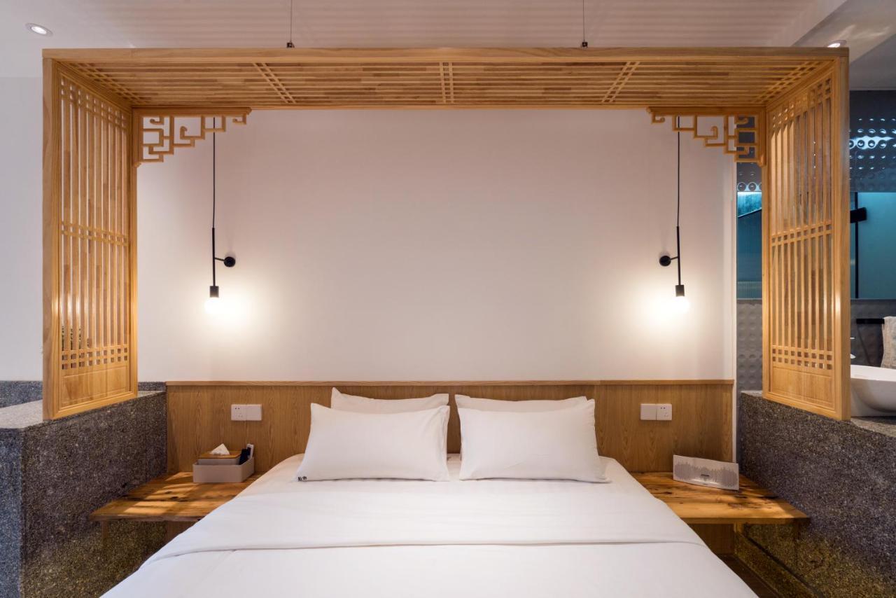 เซน ทีเฮาส์ กุ้ยหลิน เซเว่นสตาร์พาร์ค Bed & Breakfast ภายนอก รูปภาพ