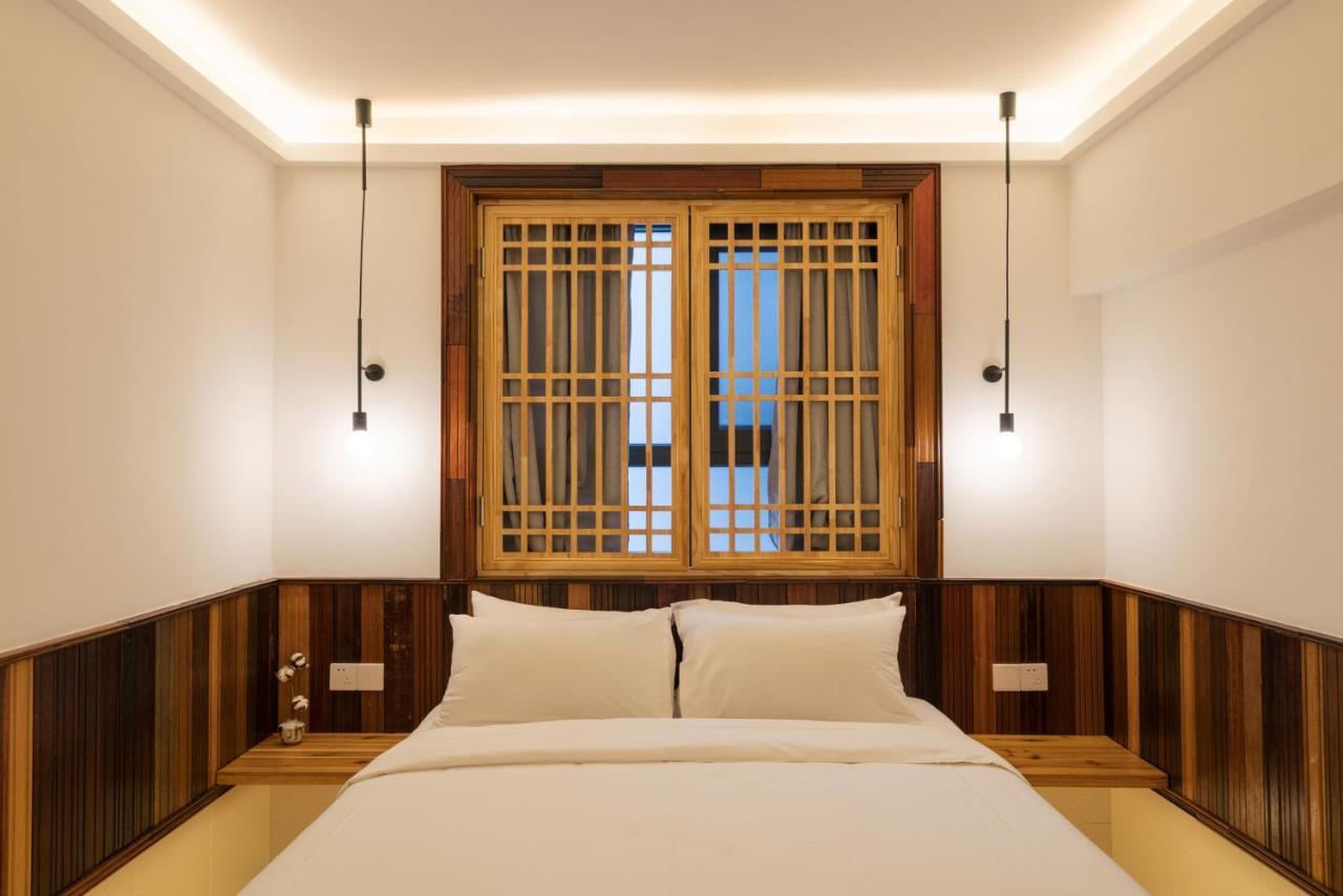 เซน ทีเฮาส์ กุ้ยหลิน เซเว่นสตาร์พาร์ค Bed & Breakfast ภายนอก รูปภาพ