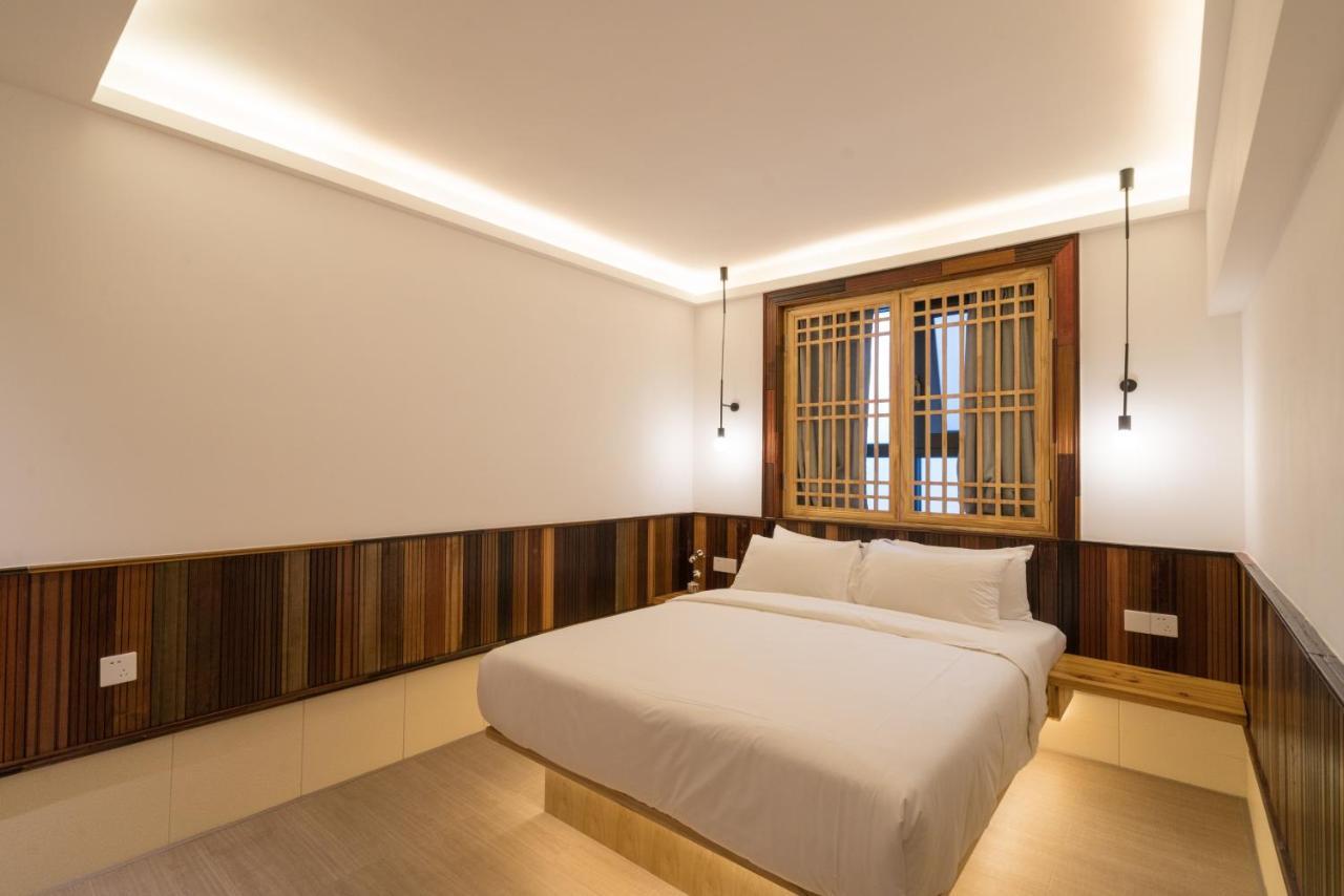 เซน ทีเฮาส์ กุ้ยหลิน เซเว่นสตาร์พาร์ค Bed & Breakfast ภายนอก รูปภาพ
