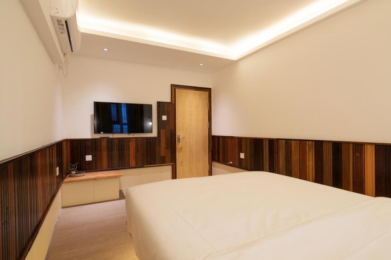 เซน ทีเฮาส์ กุ้ยหลิน เซเว่นสตาร์พาร์ค Bed & Breakfast ภายนอก รูปภาพ