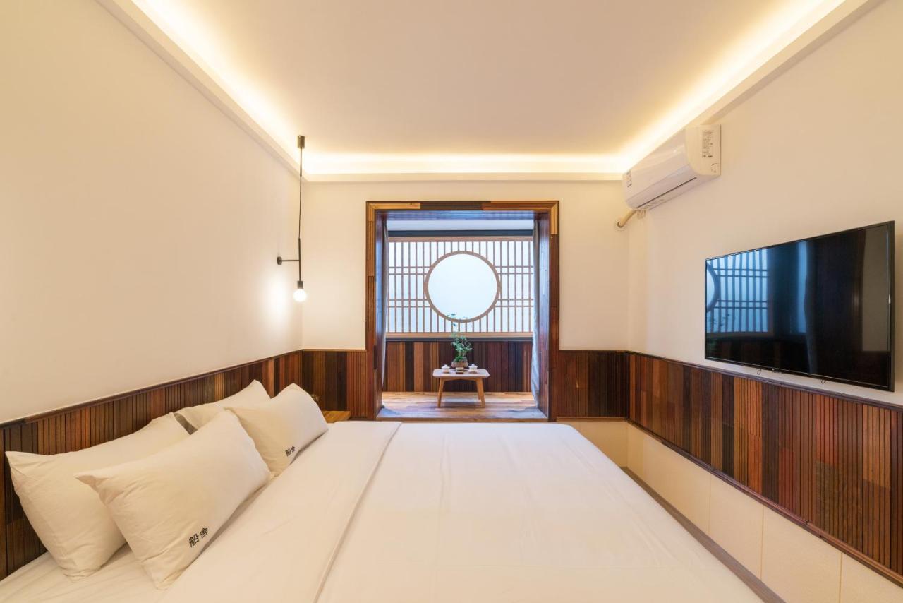 เซน ทีเฮาส์ กุ้ยหลิน เซเว่นสตาร์พาร์ค Bed & Breakfast ภายนอก รูปภาพ