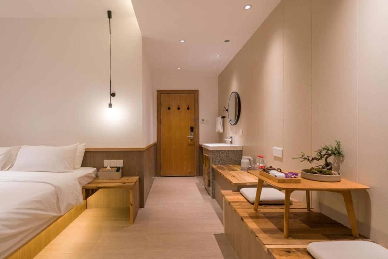 เซน ทีเฮาส์ กุ้ยหลิน เซเว่นสตาร์พาร์ค Bed & Breakfast ภายนอก รูปภาพ