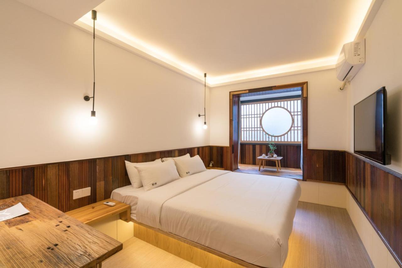 เซน ทีเฮาส์ กุ้ยหลิน เซเว่นสตาร์พาร์ค Bed & Breakfast ภายนอก รูปภาพ