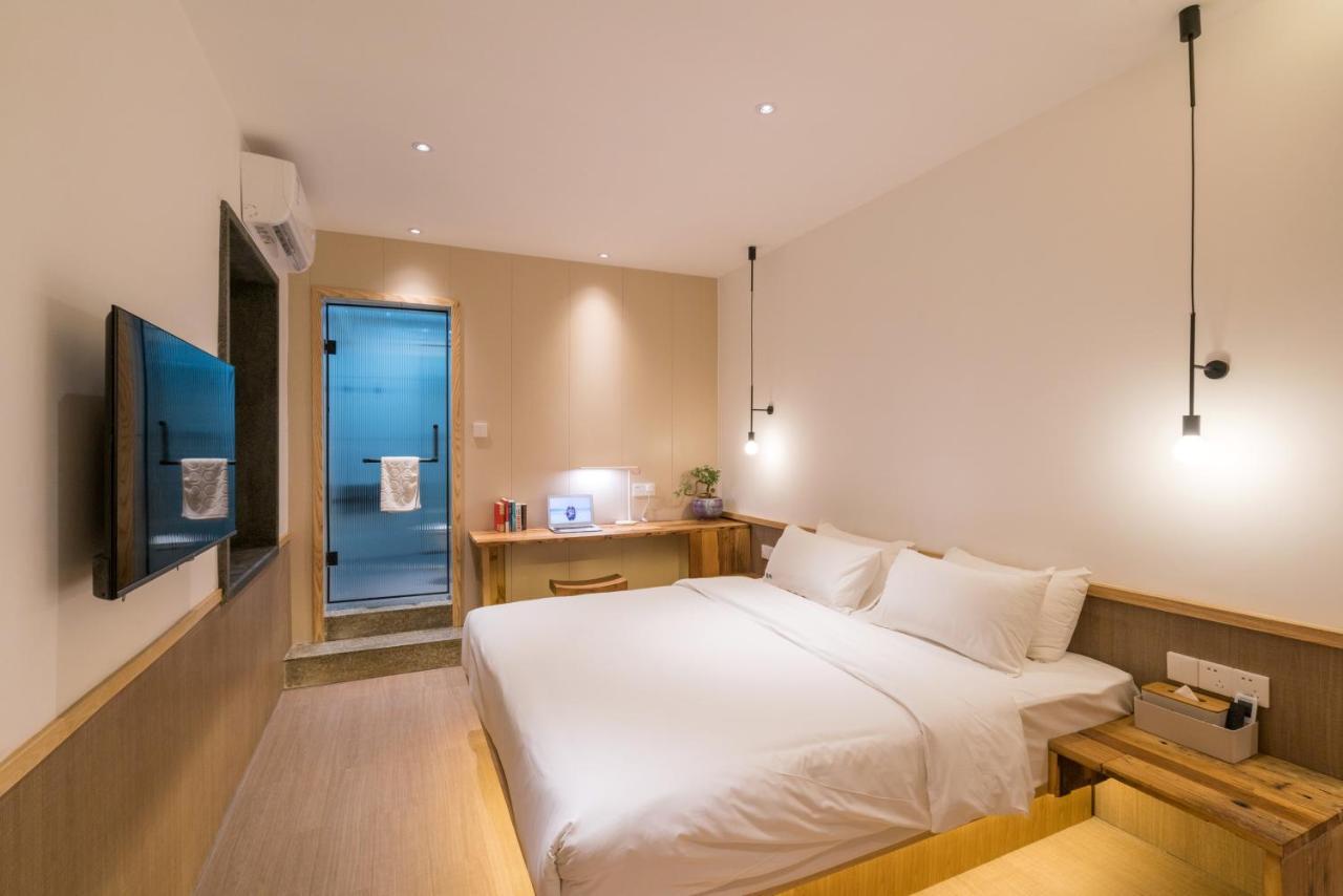 เซน ทีเฮาส์ กุ้ยหลิน เซเว่นสตาร์พาร์ค Bed & Breakfast ภายนอก รูปภาพ