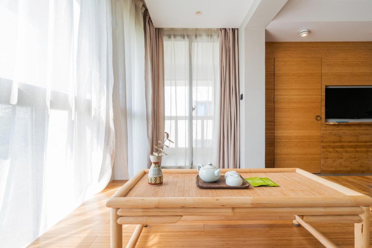 เซน ทีเฮาส์ กุ้ยหลิน เซเว่นสตาร์พาร์ค Bed & Breakfast ภายนอก รูปภาพ