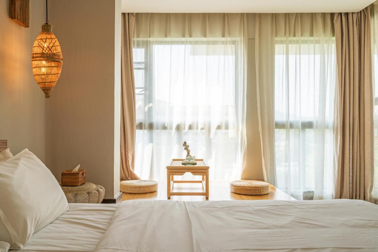 เซน ทีเฮาส์ กุ้ยหลิน เซเว่นสตาร์พาร์ค Bed & Breakfast ภายนอก รูปภาพ