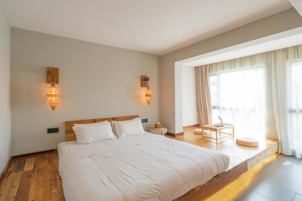 เซน ทีเฮาส์ กุ้ยหลิน เซเว่นสตาร์พาร์ค Bed & Breakfast ภายนอก รูปภาพ
