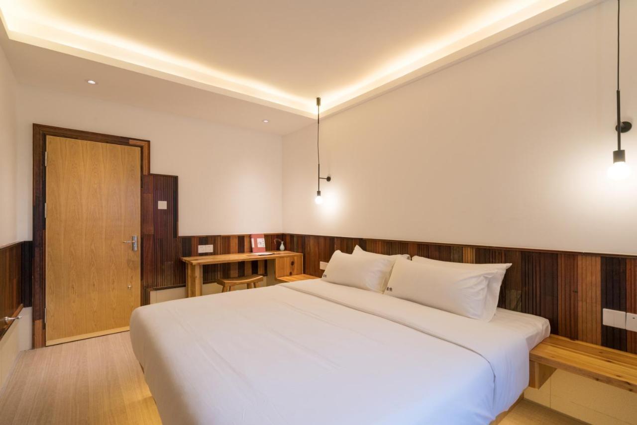 เซน ทีเฮาส์ กุ้ยหลิน เซเว่นสตาร์พาร์ค Bed & Breakfast ภายนอก รูปภาพ