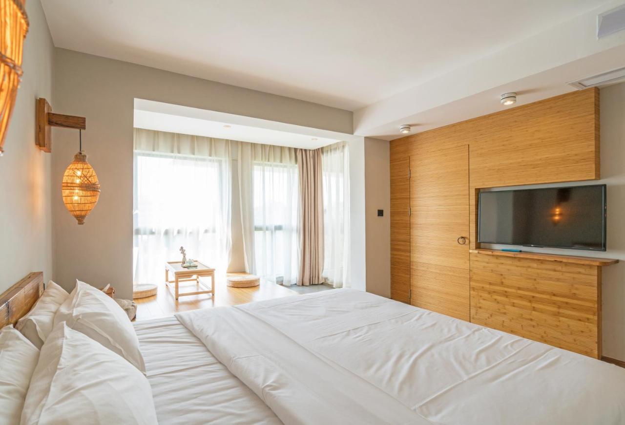 เซน ทีเฮาส์ กุ้ยหลิน เซเว่นสตาร์พาร์ค Bed & Breakfast ภายนอก รูปภาพ