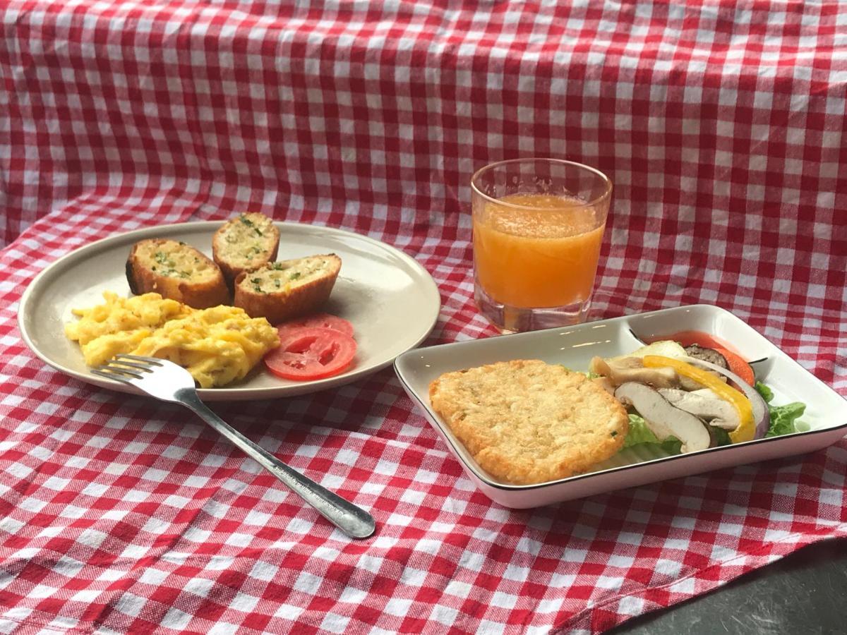 เซน ทีเฮาส์ กุ้ยหลิน เซเว่นสตาร์พาร์ค Bed & Breakfast ภายนอก รูปภาพ