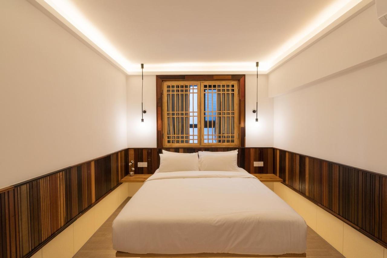เซน ทีเฮาส์ กุ้ยหลิน เซเว่นสตาร์พาร์ค Bed & Breakfast ภายนอก รูปภาพ