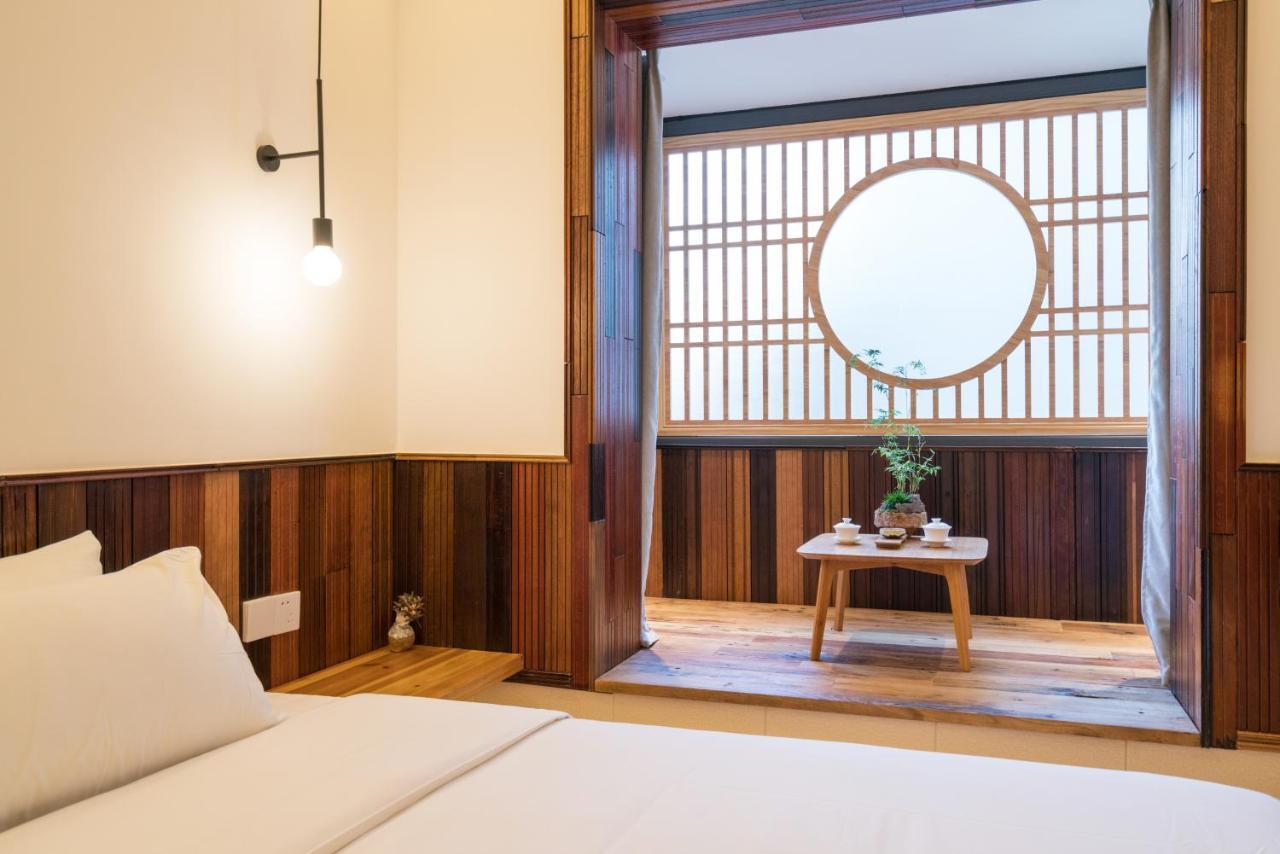 เซน ทีเฮาส์ กุ้ยหลิน เซเว่นสตาร์พาร์ค Bed & Breakfast ภายนอก รูปภาพ