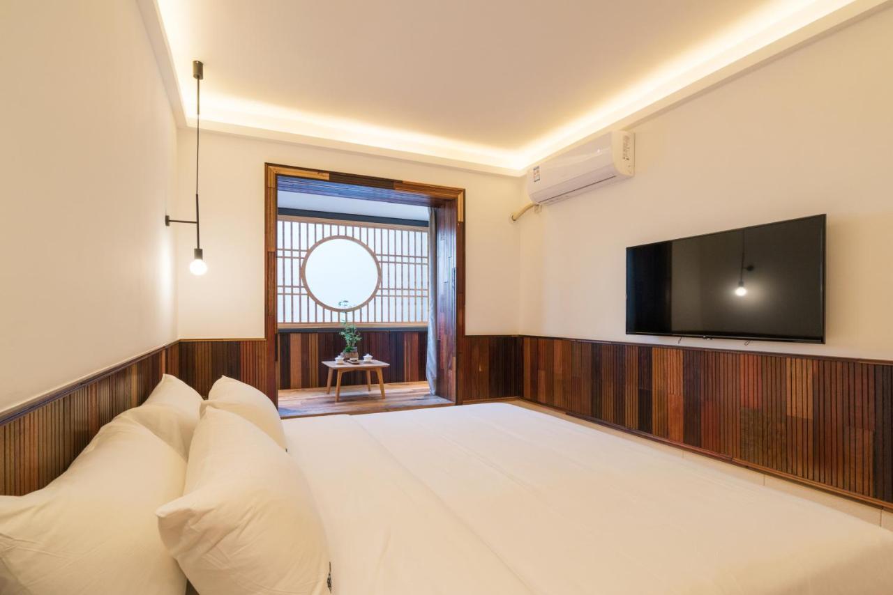 เซน ทีเฮาส์ กุ้ยหลิน เซเว่นสตาร์พาร์ค Bed & Breakfast ภายนอก รูปภาพ
