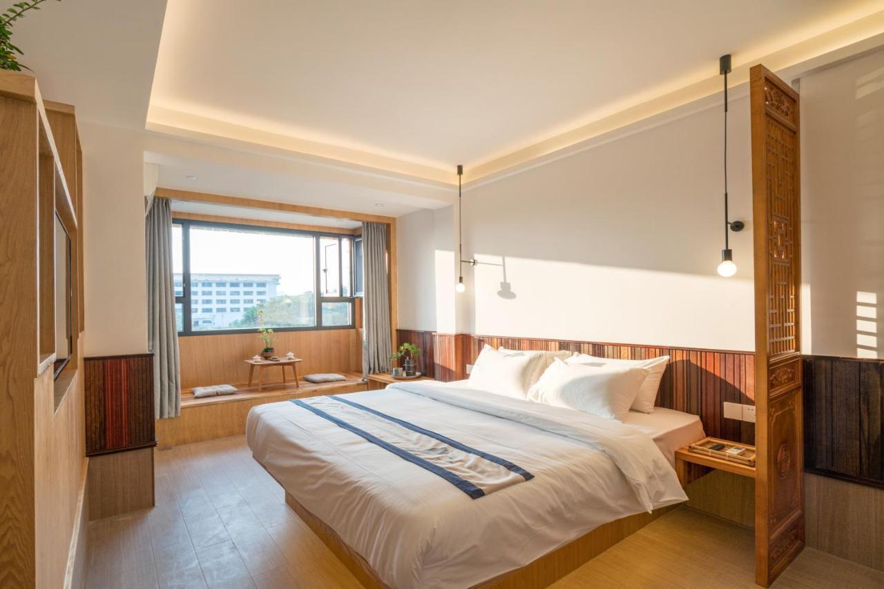 เซน ทีเฮาส์ กุ้ยหลิน เซเว่นสตาร์พาร์ค Bed & Breakfast ภายนอก รูปภาพ