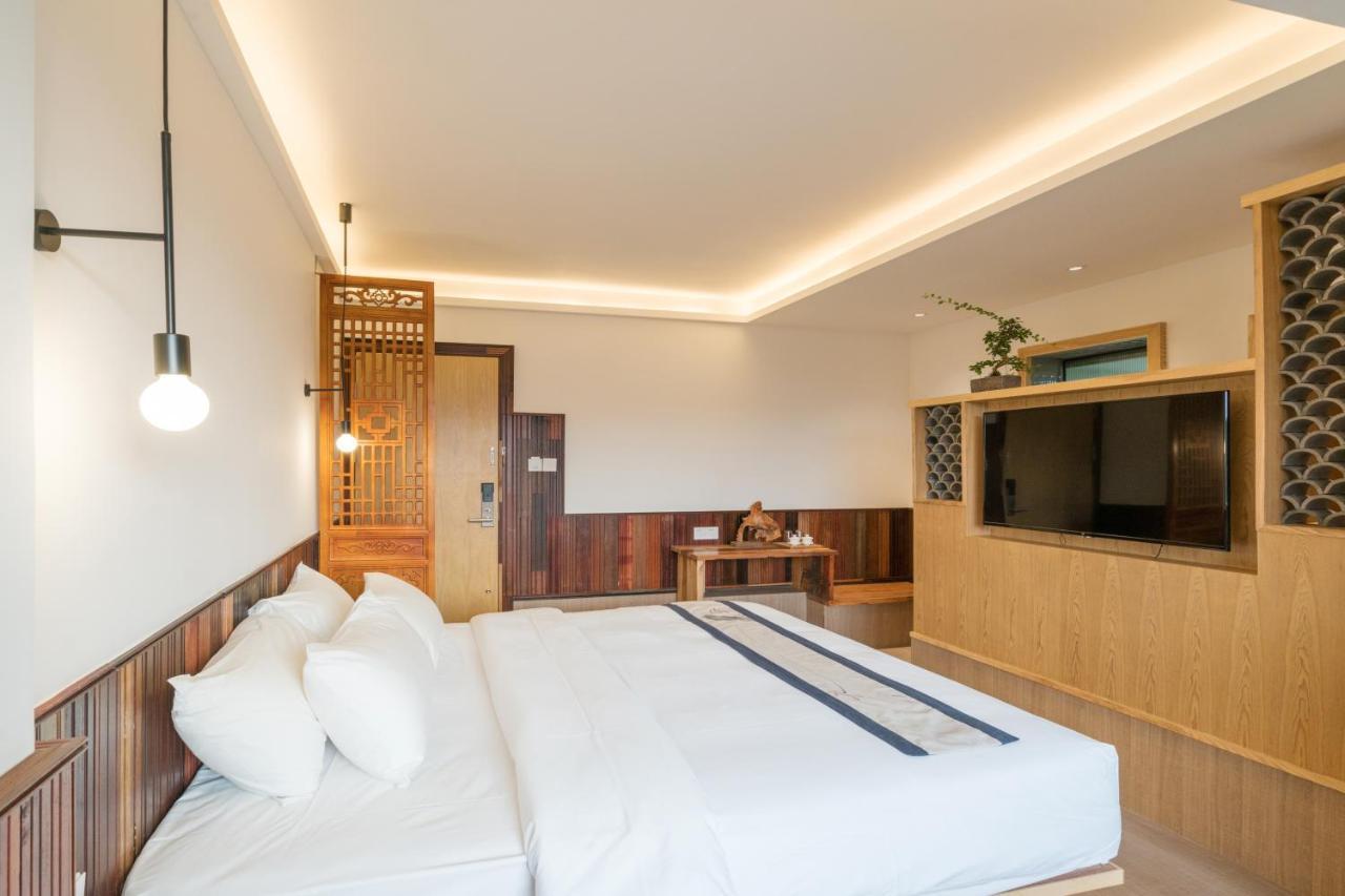 เซน ทีเฮาส์ กุ้ยหลิน เซเว่นสตาร์พาร์ค Bed & Breakfast ภายนอก รูปภาพ