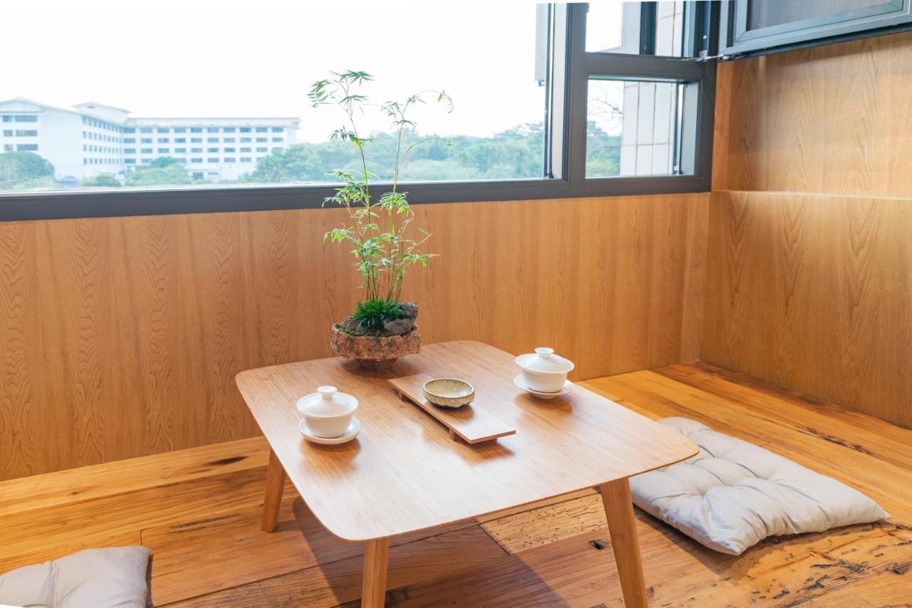 เซน ทีเฮาส์ กุ้ยหลิน เซเว่นสตาร์พาร์ค Bed & Breakfast ภายนอก รูปภาพ