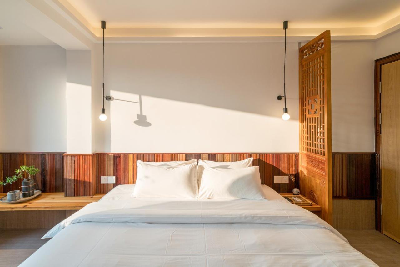 เซน ทีเฮาส์ กุ้ยหลิน เซเว่นสตาร์พาร์ค Bed & Breakfast ภายนอก รูปภาพ