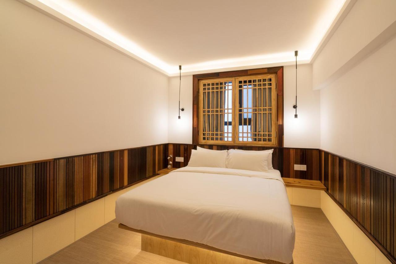 เซน ทีเฮาส์ กุ้ยหลิน เซเว่นสตาร์พาร์ค Bed & Breakfast ภายนอก รูปภาพ